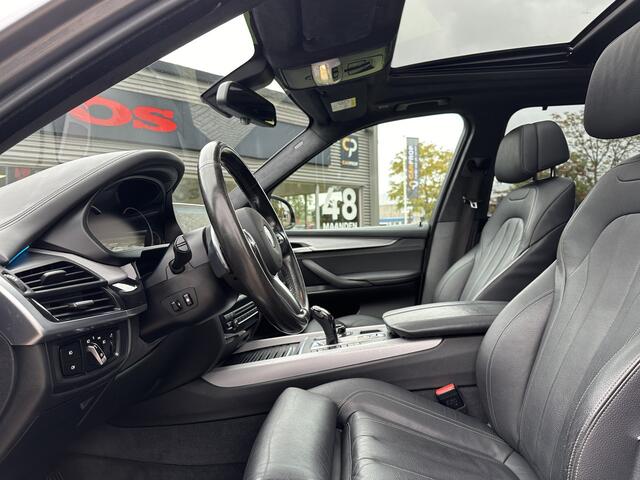 BMW X5 xDrive50i High Executive | M-Sport | 449 pk | B&O | ACC | Panodak