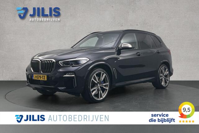 BMW X5 M50i M-Sport High Executive | PANO | Full options | Laser Light | Trekhaak | Massagestoelen