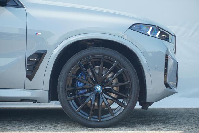 BMW X5 xDrive50e M Sportpakket Pro 22'' / Panoramadak / Driving Assistant Professional / Harman Kardon / Warmte Comfortpakket voor