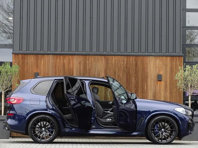 BMW X5 45e X-Drive 394PK / M-Sport Individual / Laser / 360°C / Harman