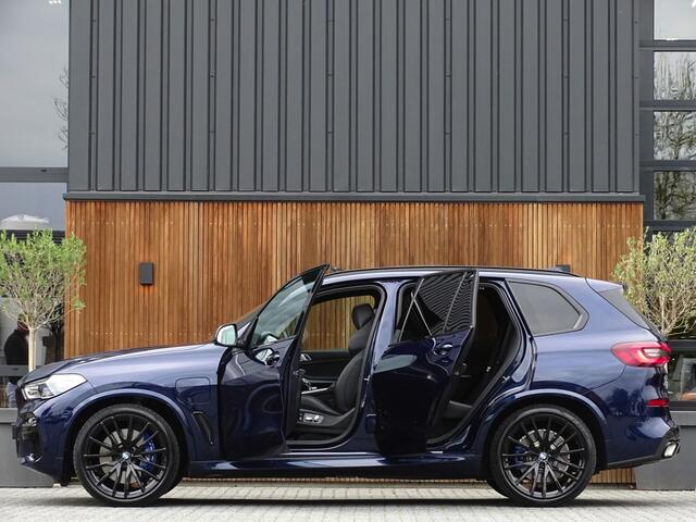 BMW X5 45e X-Drive 394PK / M-Sport Individual / Laser / 360°C / Harman