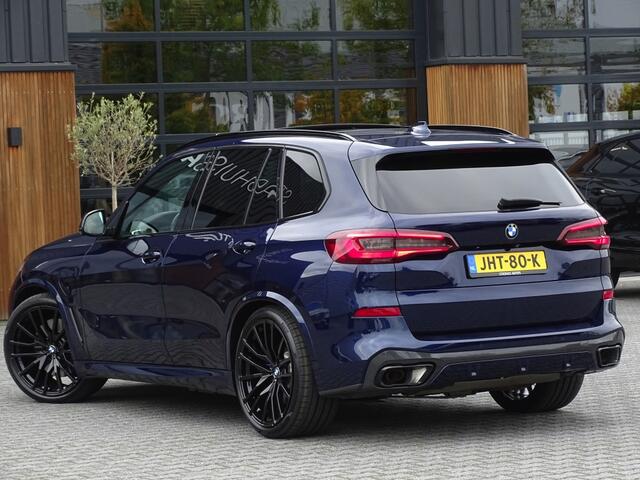 BMW X5 45e X-Drive 394PK / M-Sport Individual / Laser / 360°C / Harman