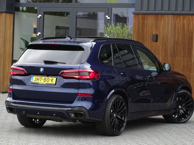 BMW X5 45e X-Drive 394PK / M-Sport Individual / Laser / 360°C / Harman