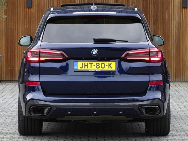 BMW X5 45e X-Drive 394PK / M-Sport Individual / Laser / 360°C / Harman