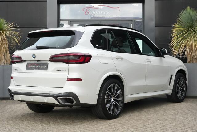 BMW X5 xDrive45e M Sport High Executive 395pk Panoramadak/Trekhaak/HarmannKardon