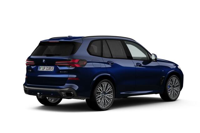 BMW X5 xDrive50e | M Sport Pro | Travel Pack | Innovation Pack | Comfort Pack | Comfort Plus Pack | Exclusive Pack | Trekhaak