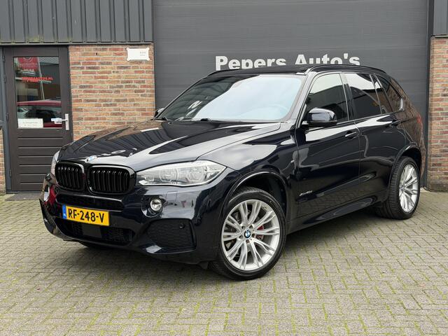 BMW X5 xDrive40d M-Sport High Executive 313 PK BTW Auto Head up | Pano | Carplay | Harman Kardon