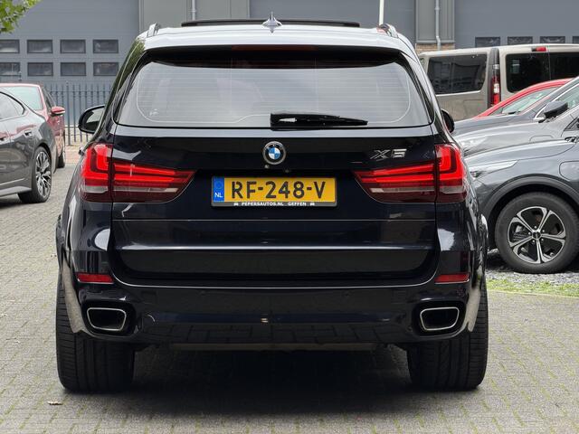 BMW X5 xDrive40d M-Sport High Executive 313 PK BTW Auto Head up | Pano | Carplay | Harman Kardon