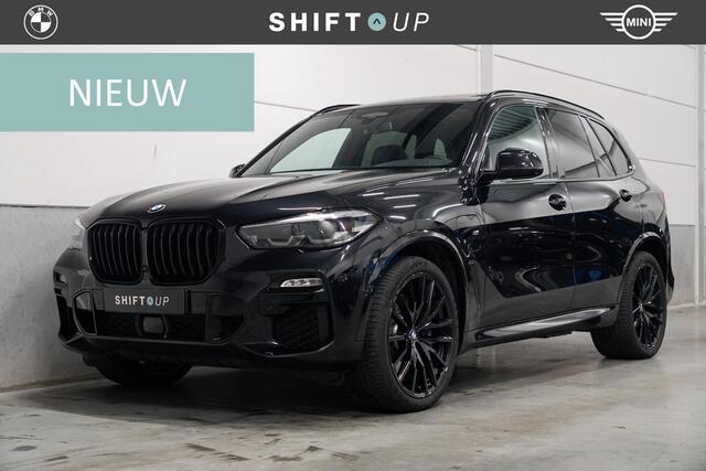 BMW X5 xDrive45e M-Stoelen | Panoramadak | CoPilot | Head Up | Harman Kardon