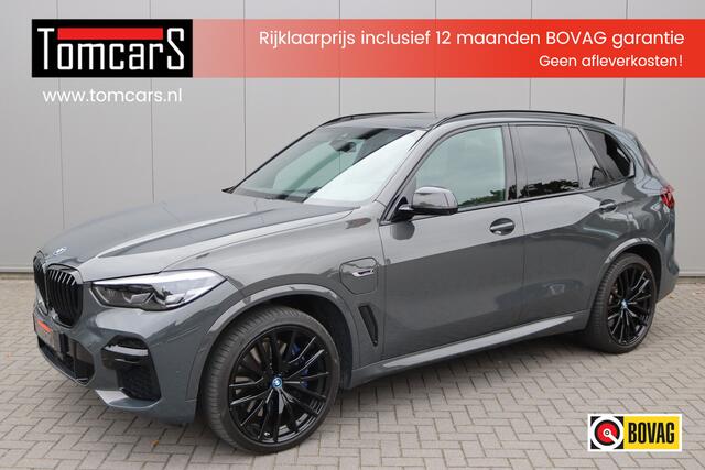 BMW X5 xDrive45e High Executive Pano-dak/Luchtvering/22-Inch/M-Sport/Co-pilot
