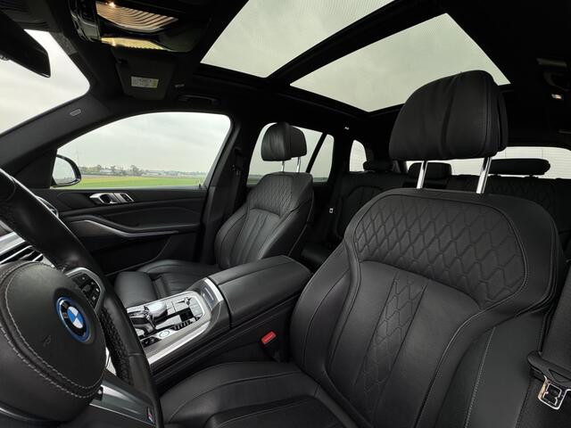 BMW X5 xDrive45e High Ex. M-Sport Individual Trekhaak