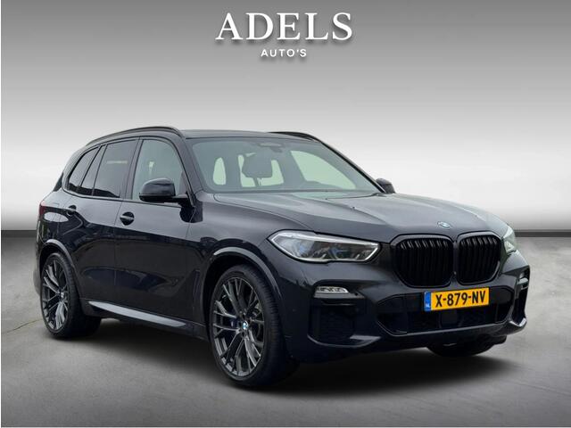 BMW X5 xDrive45e High Executive M Sport Panodak LASER ACC HUD 360
