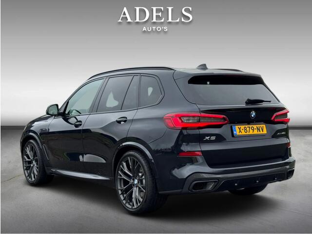 BMW X5 xDrive45e High Executive M Sport Panodak LASER ACC HUD 360