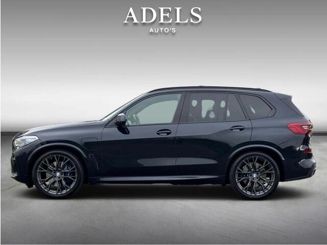BMW X5 xDrive45e High Executive M Sport Panodak LASER ACC HUD 360