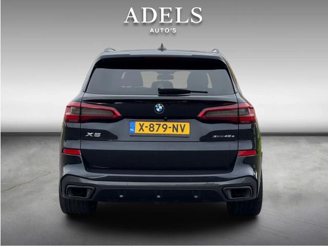 BMW X5 xDrive45e High Executive M Sport Panodak LASER ACC HUD 360