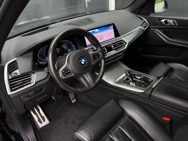 BMW X5 xDrive45e High Executive M Sport Panodak LASER ACC HUD 360