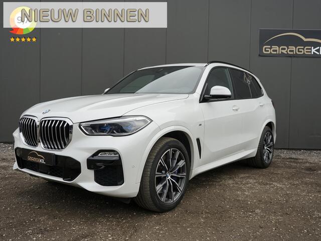 BMW X5 xDrive40i High Executive 1ste eigenaar / M-Sport / Dealer onderh. / Pano / Harman-Kardon / Luchtvering / Head-Up / 360 Camera / Digital Key / Stoel verw. /