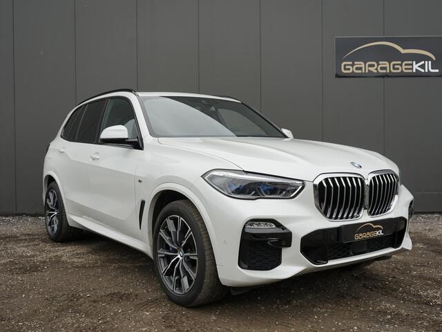 BMW X5 xDrive40i High Executive 1ste eigenaar / M-Sport / Dealer onderh. / Pano / Harman-Kardon / Luchtvering / Head-Up / 360 Camera / Digital Key / Stoel verw. /
