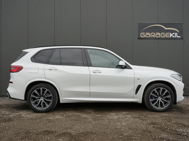 BMW X5 xDrive40i High Executive 1ste eigenaar / M-Sport / Dealer onderh. / Pano / Harman-Kardon / Luchtvering / Head-Up / 360 Camera / Digital Key / Stoel verw. /