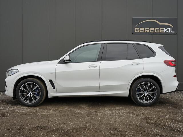 BMW X5 xDrive40i High Executive 1ste eigenaar / M-Sport / Dealer onderh. / Pano / Harman-Kardon / Luchtvering / Head-Up / 360 Camera / Digital Key / Stoel verw. /