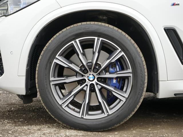 BMW X5 xDrive40i High Executive 1ste eigenaar / M-Sport / Dealer onderh. / Pano / Harman-Kardon / Luchtvering / Head-Up / 360 Camera / Digital Key / Stoel verw. /