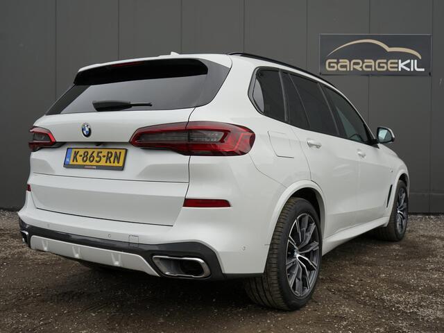 BMW X5 xDrive40i High Executive 1ste eigenaar / M-Sport / Dealer onderh. / Pano / Harman-Kardon / Luchtvering / Head-Up / 360 Camera / Digital Key / Stoel verw. /