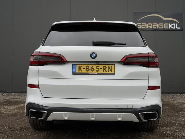 BMW X5 xDrive40i High Executive 1ste eigenaar / M-Sport / Dealer onderh. / Pano / Harman-Kardon / Luchtvering / Head-Up / 360 Camera / Digital Key / Stoel verw. /
