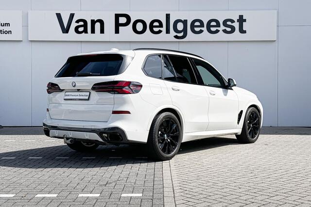 BMW X5 xDrive50e Launch Edition | Innovation Pack | M Sport | Trekhaak