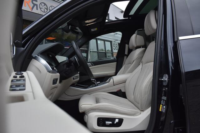 BMW X5 xDrive45e High Executive M HUD Pano Laser Stoelkoeling 360C