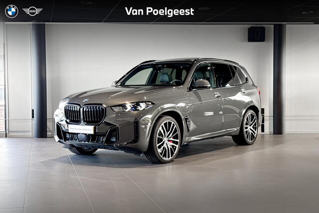 BMW X5 xDrive50e | M Sport | Sky Lounge | Stoelventilatie | Iconic Glow | Trekhaak |