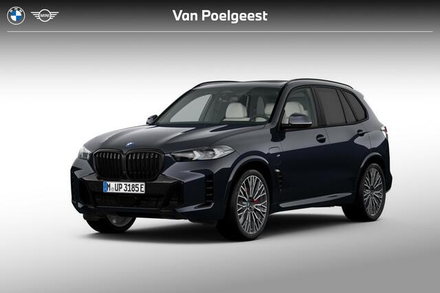 BMW X5 xDrive50e | M Sport Pro | Travel Pack | Innovation Pack | Comfort Pack | Comfort Plus Pack | Exclusive Pack | Trekhaak