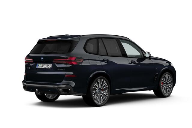BMW X5 xDrive50e | M Sport Pro | Travel Pack | Innovation Pack | Comfort Pack | Comfort Plus Pack | Exclusive Pack | Trekhaak
