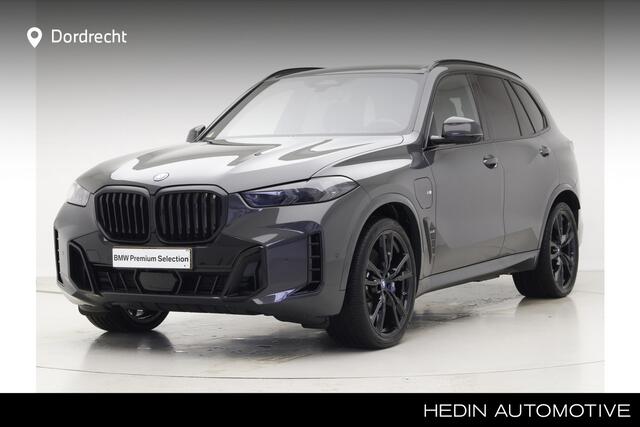 BMW X5 xDrive50e M-Sport Pro | 22'' | Soft Close | Panorama Sky Lounge | Harman Kardon | Trekhaak | Individial Leder | Comfortzetels | Carbon Int.Lijsten
