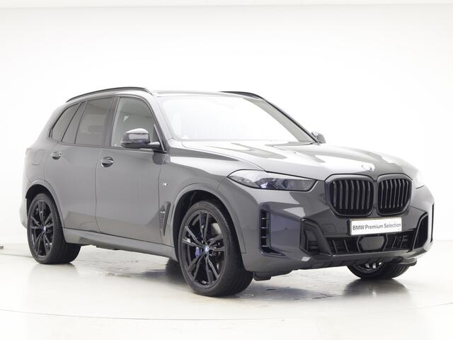 BMW X5 xDrive50e M-Sport Pro | 22'' | Soft Close | Panorama Sky Lounge | Harman Kardon | Trekhaak | Individial Leder | Comfortzetels | Carbon Int.Lijsten