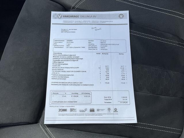 BMW X5 xDrive30D High Executive M-Sport Trekhaak Pano HUD H/K Memory Alcantara BOMVOL!