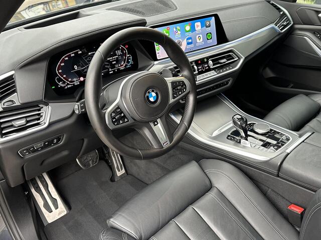 BMW X5 xDrive45e High Executive Sky lounge | M-Sport | Pano | Laser | Full options