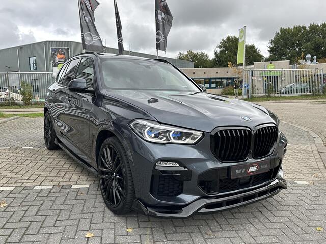 BMW X5 xDrive45e High Executive Sky lounge | M-Sport | Pano | Laser | Full options