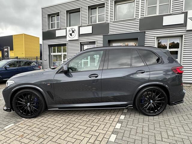 BMW X5 xDrive45e High Executive Sky lounge | M-Sport | Pano | Laser | Full options