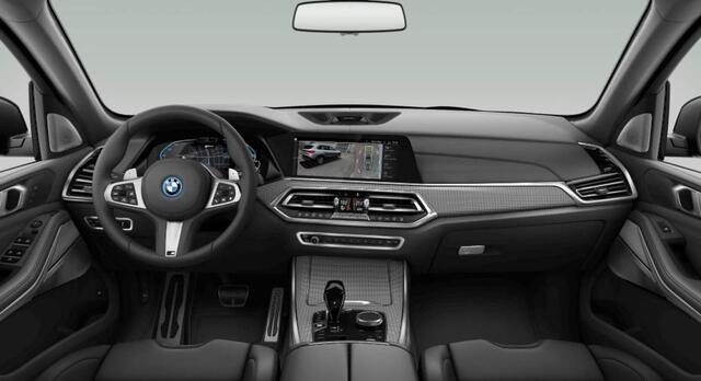 BMW X5 xDrive45e M-Sport | Bowers Wilkins | Stoelventilatie | M Stoelen