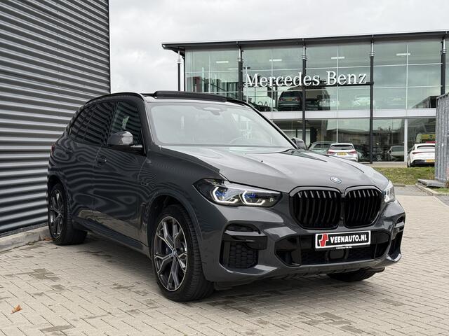BMW X5 xDrive45e M-Sport Pano/360Cam/H&K/LaserLed