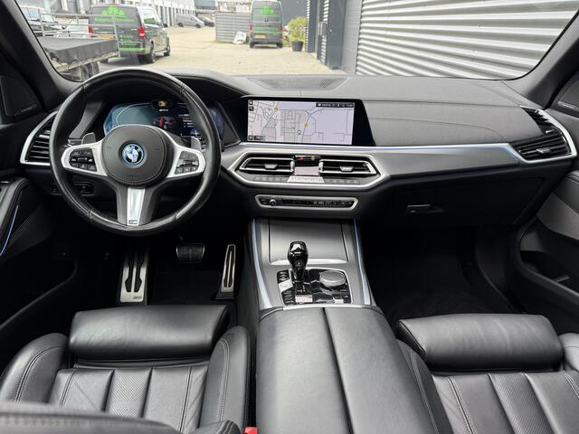 BMW X5 xDrive45e M-Sport Pano/360Cam/H&K/LaserLed