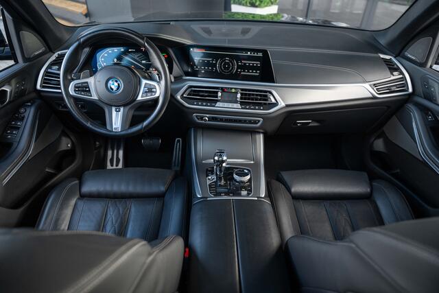 BMW X5 xDrive45e High Executive - M Sport | Maxton Pakket | Panorama | Stoelkoeling & Massage | Elek. Trekhaak