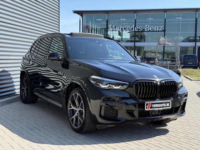 BMW X5 xDrive45e M-Sport Shadow Pano/Trekhaak/Comfort stoel