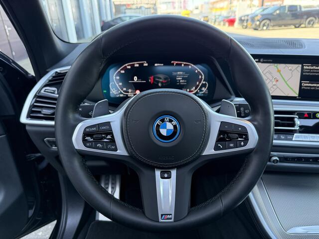 BMW X5 xDrive45e M-Sport Shadow Pano/Trekhaak/Comfort stoel