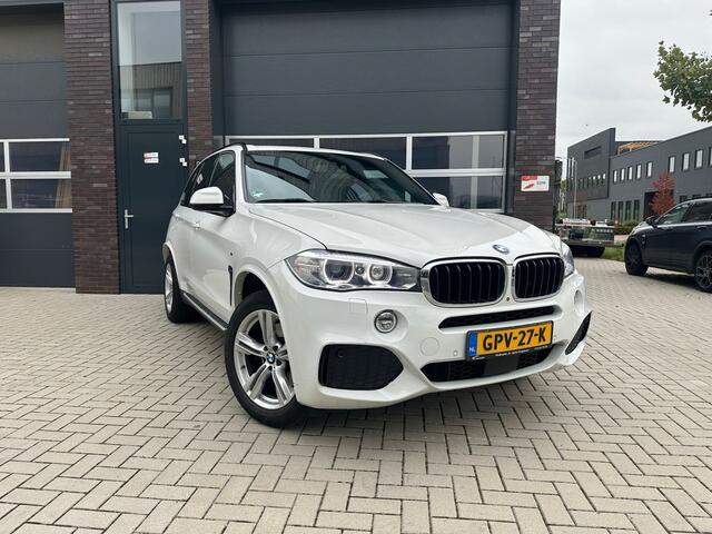 BMW X5 xDrive35i High Executive M-Pakket Leder/Headup/Led/etc