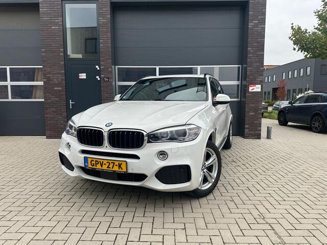 BMW X5 xDrive35i High Executive M-Pakket Leder/Headup/Led/etc
