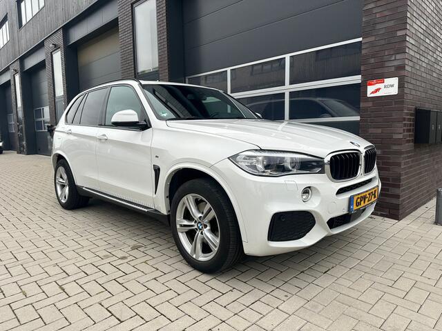 BMW X5 xDrive35i High Executive M-Pakket Leder/Headup/Led/etc