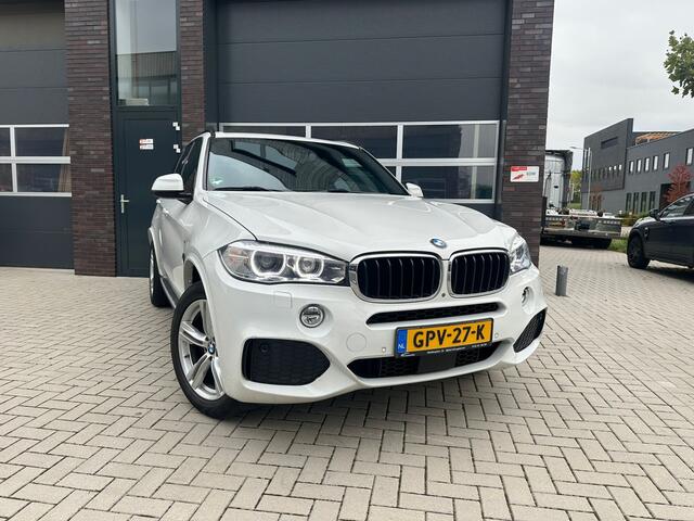 BMW X5 xDrive35i High Executive M-Pakket Leder/Headup/Led/etc