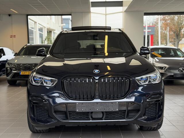 BMW X5 45e M-Sport xDrive 394pk H&K / SKY / PANO / 360 Cam BTW
