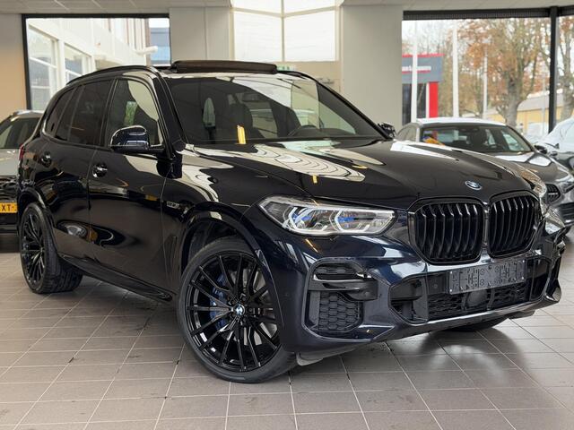 BMW X5 45e M-Sport xDrive 394pk H&K / SKY / PANO / 360 Cam BTW